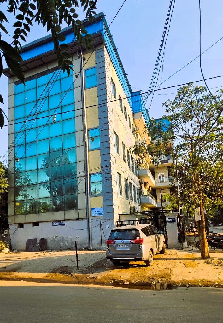 Company Building